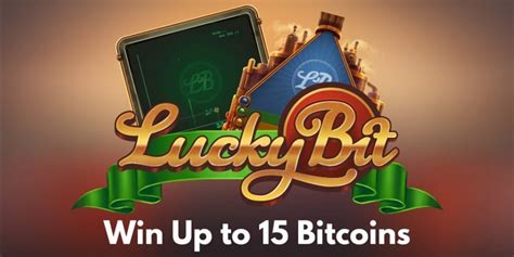 Luckybit casino login